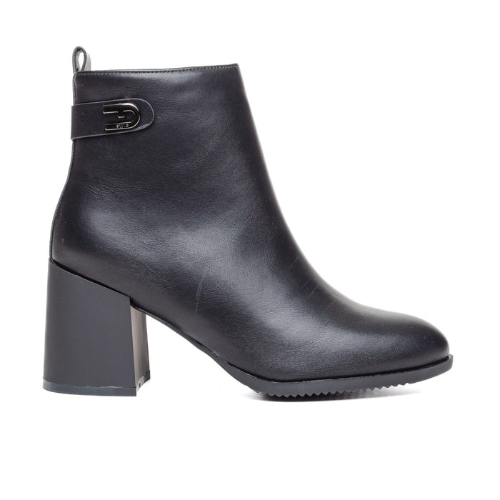 Женска Чизма 525255 Black