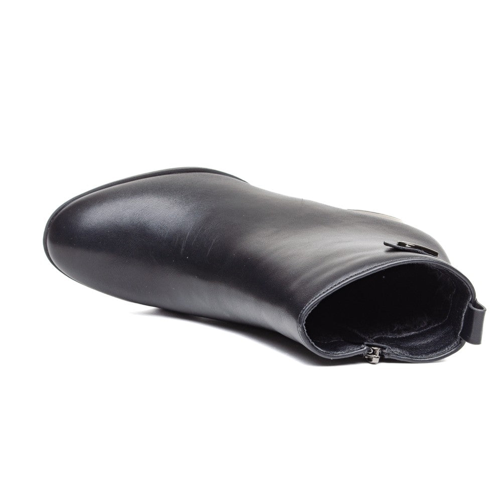 Женска Чизма 525255 Black