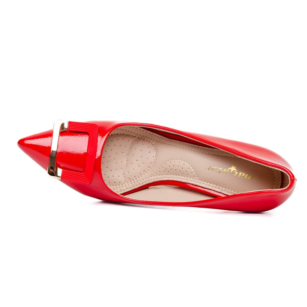 Женска Чевла 525248 Red