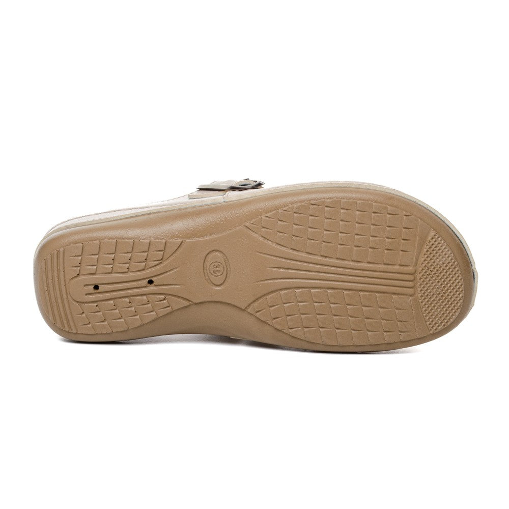 Женска Кломпа 154864 Beige