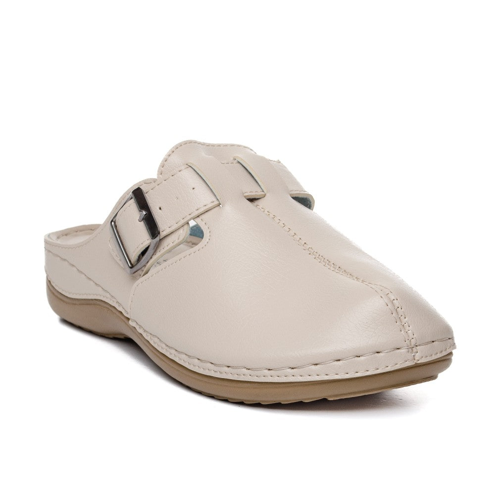 Женска Кломпа 154864 Beige
