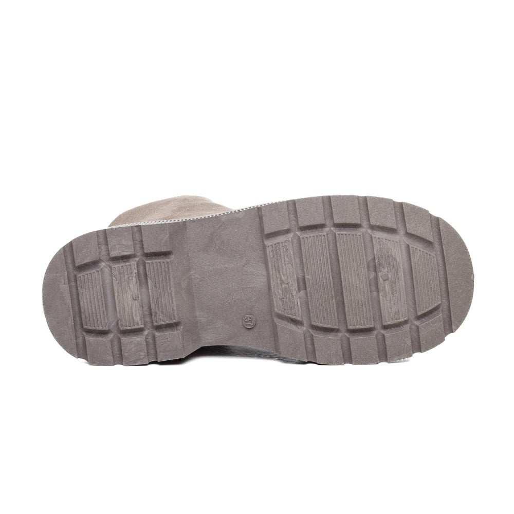 Женска Чизма 138540 Grey
