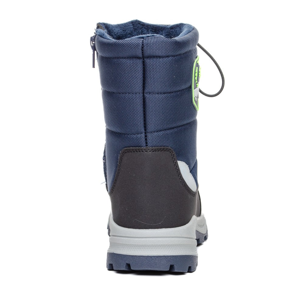 Детска Чизма 026577 Navy