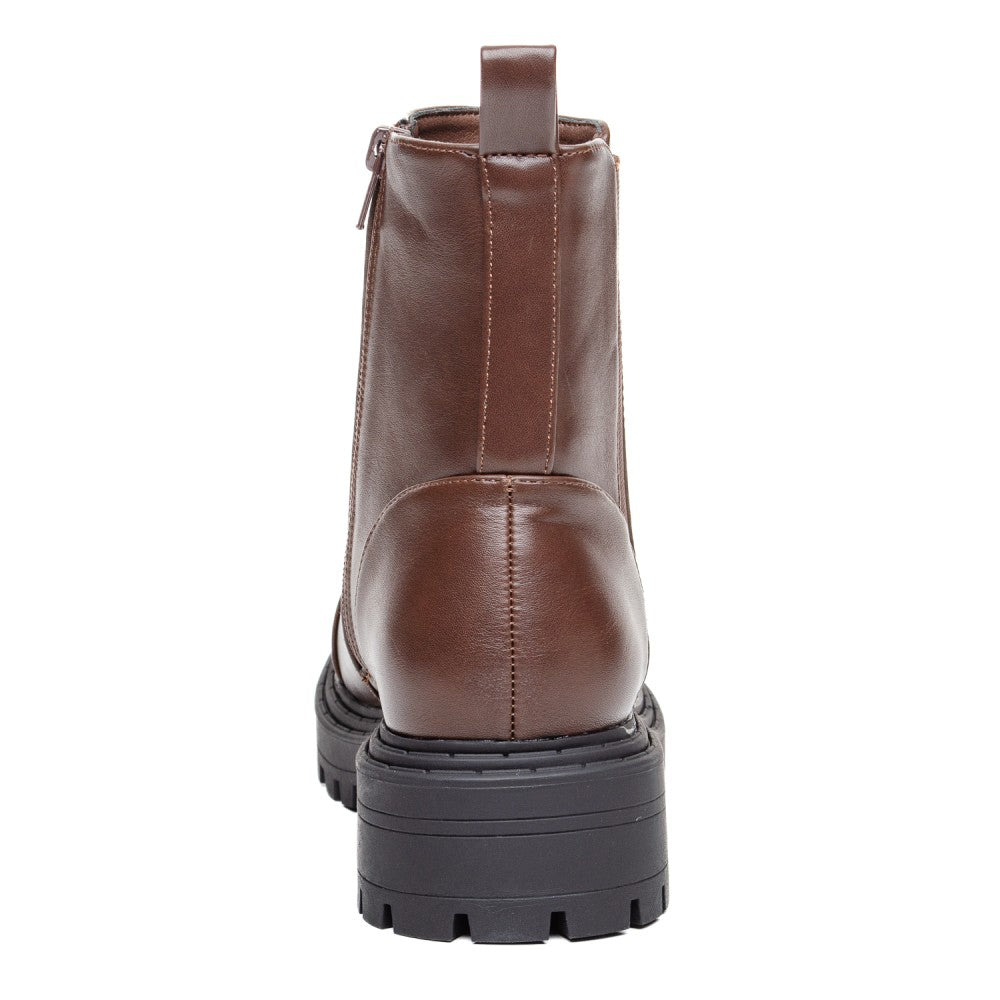 Женска Чизма 508221 Brown