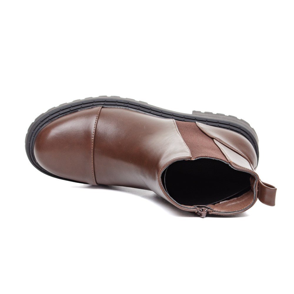Женска Чизма 508221 Brown
