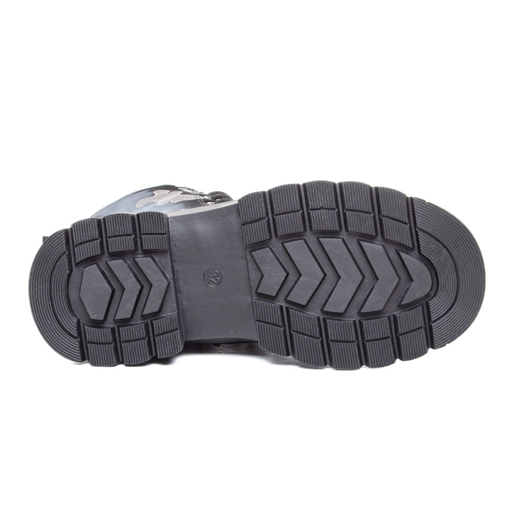 Детска Чизма 026564 Black