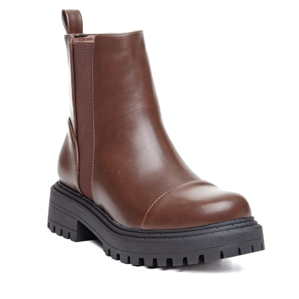 Женска Чизма 508221 Brown