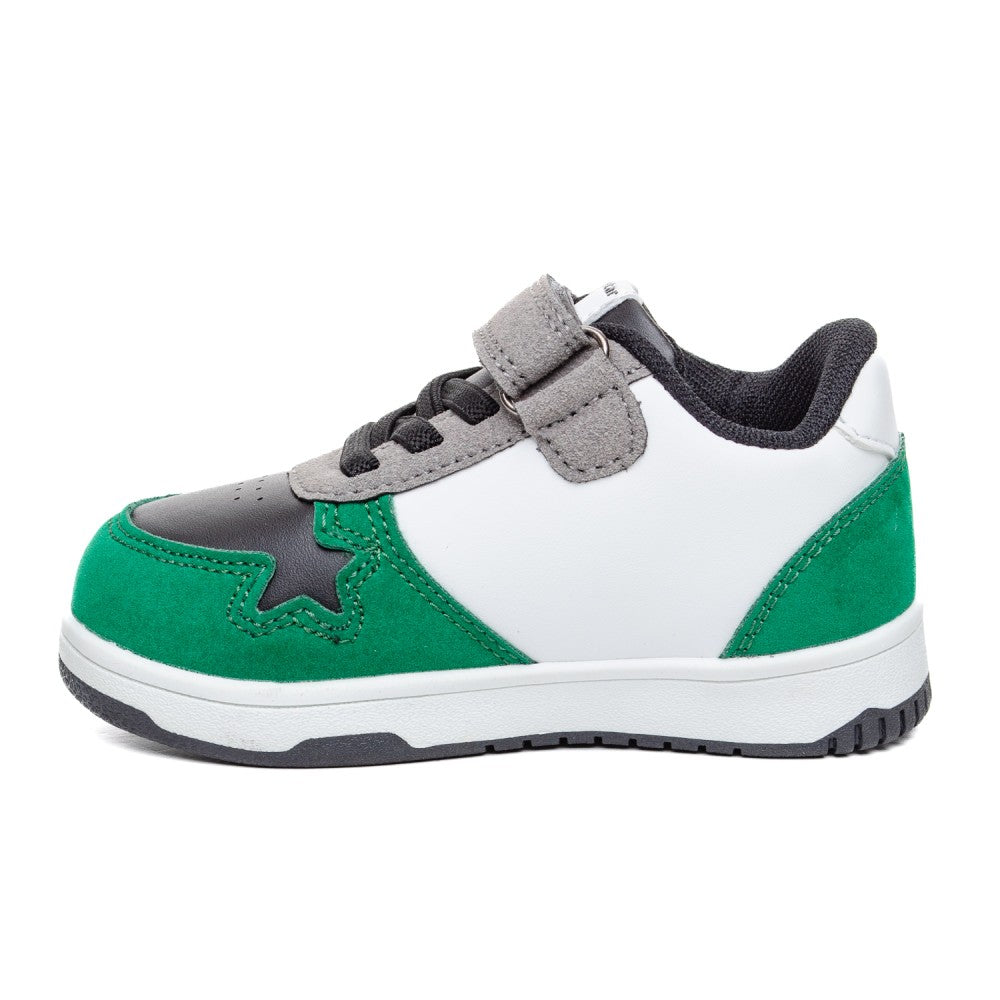 Детска Патика 016551 Black/Green