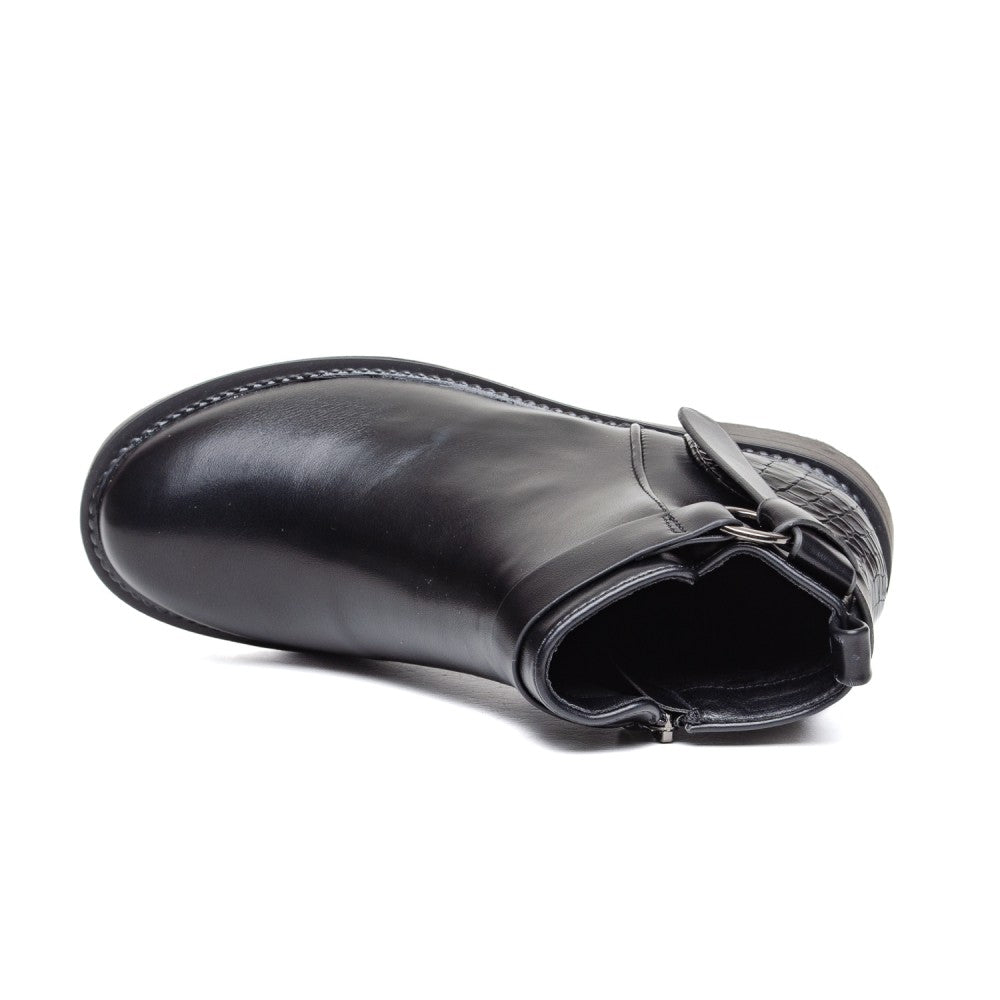 Женска Чизма 525259 Black