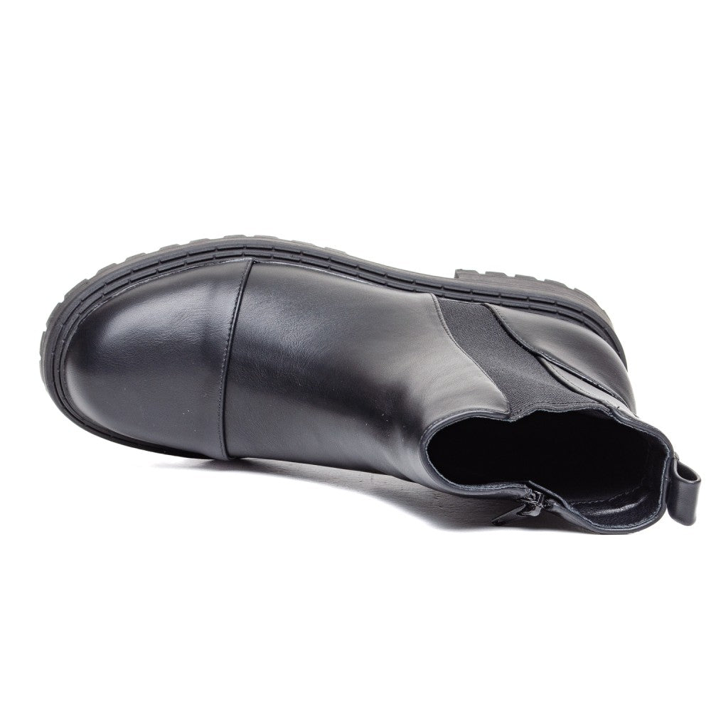 Женска Чизма 508221 Black