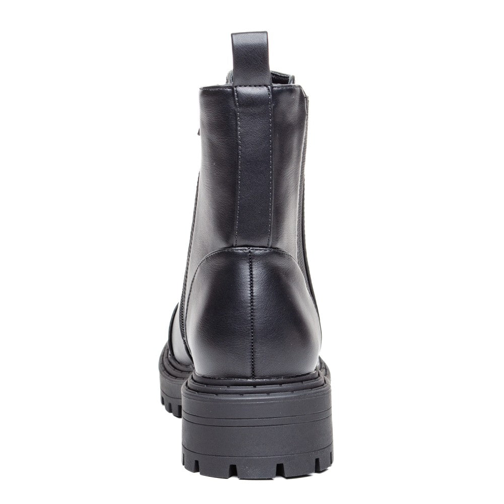 Женска Чизма 508221 Black