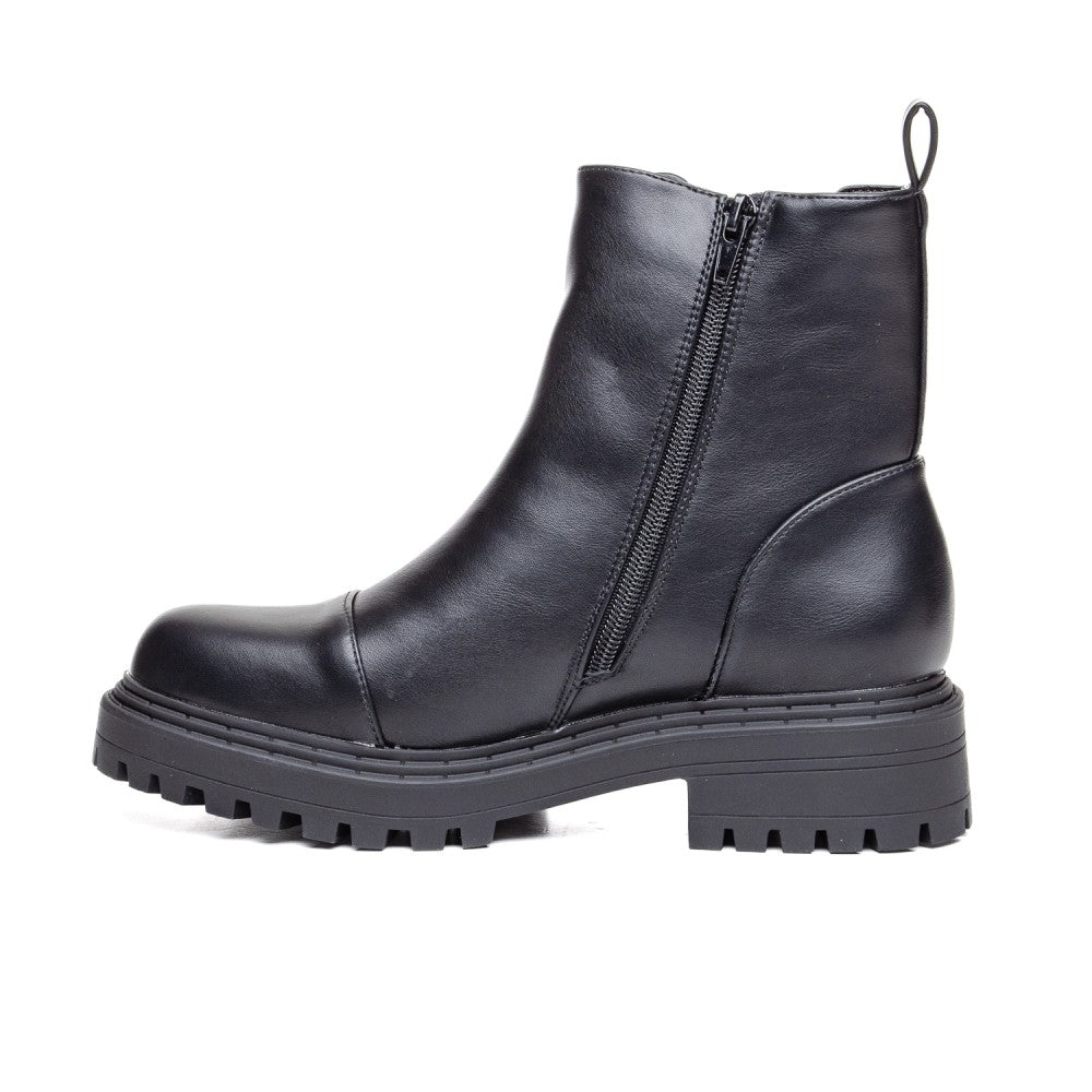 Женска Чизма 508221 Black