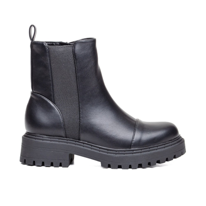 Женска Чизма 508221 Black