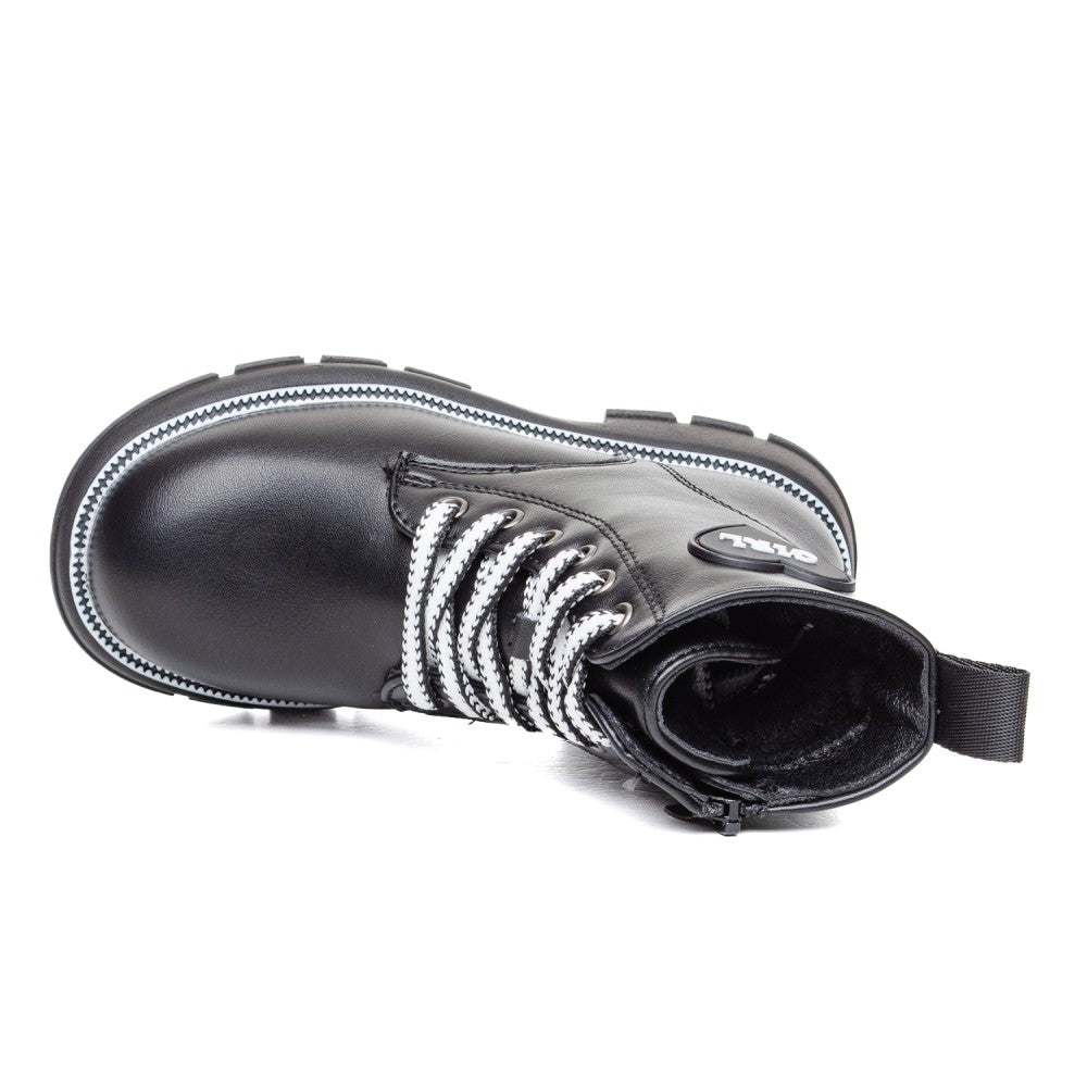 Детска Чизма 026559 Black