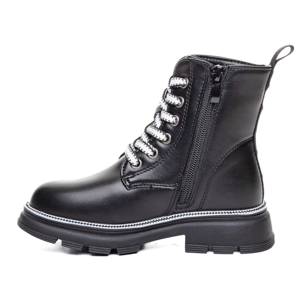 Детска Чизма 026559 Black