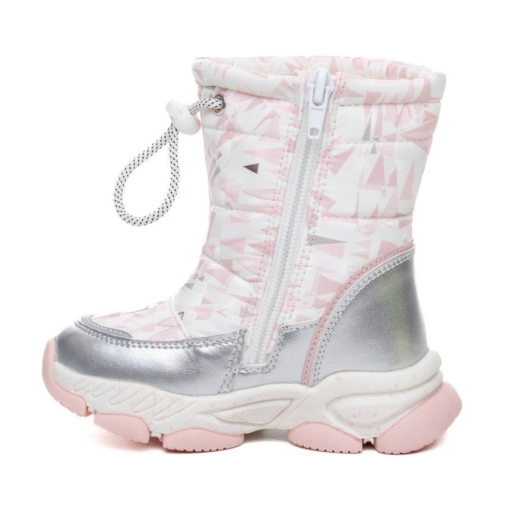 Детска Чизма 026556 Pink