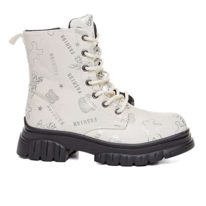 Детска Чизма 026564 White