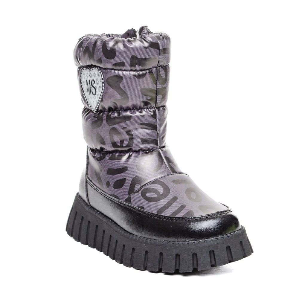 Детска Чизма 026567 Black