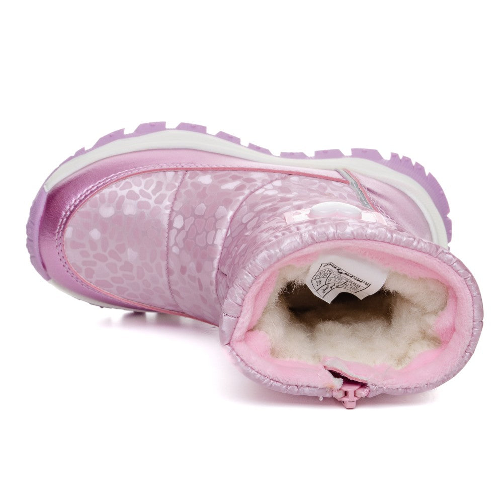 Детска Чизма 026560 Pink