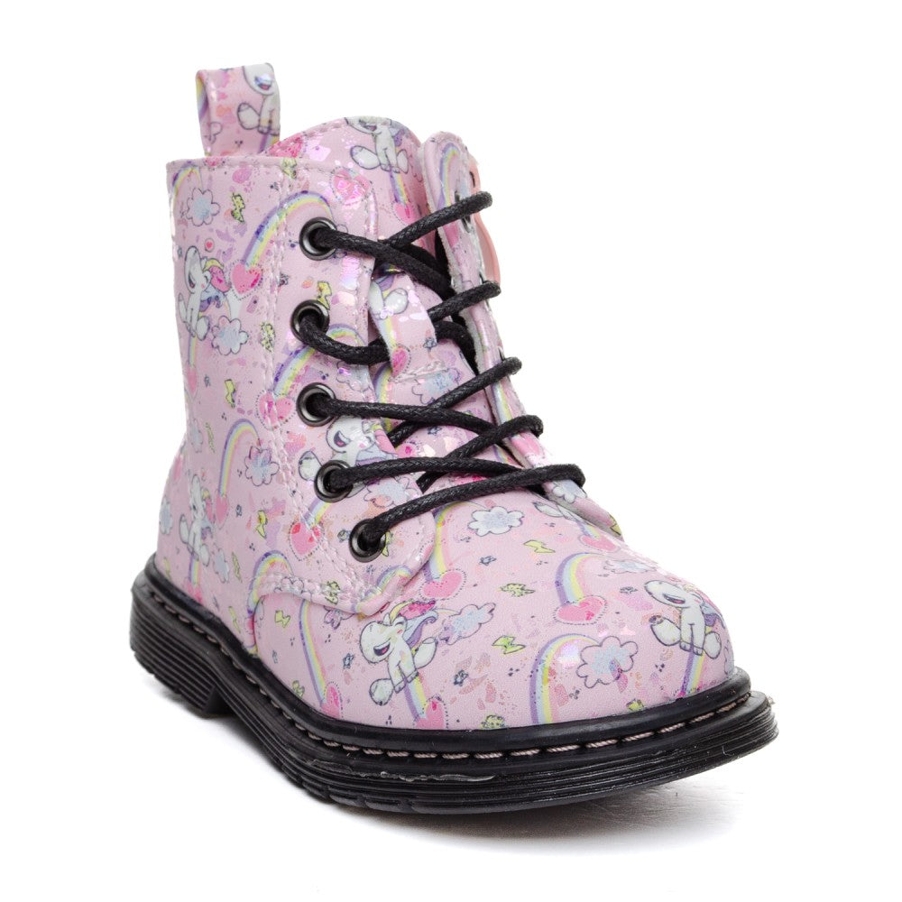 Детска Чизма 026555 Pink