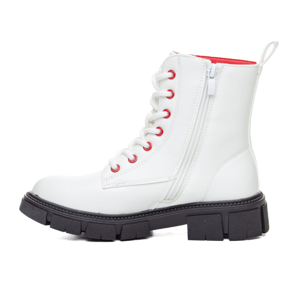 Детска Чизма 026563 White