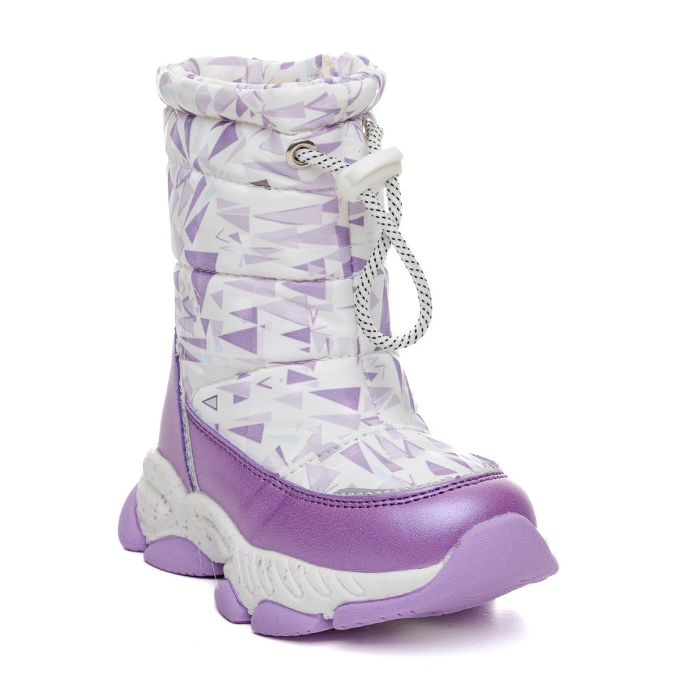 Детска Чизма 026556 Purple
