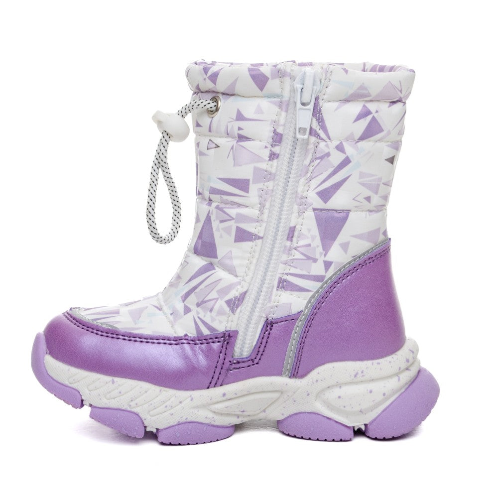 Детска Чизма 026556 Purple