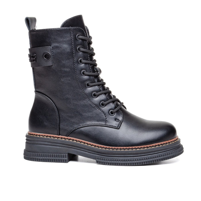 Женска Чизма 043191 Black