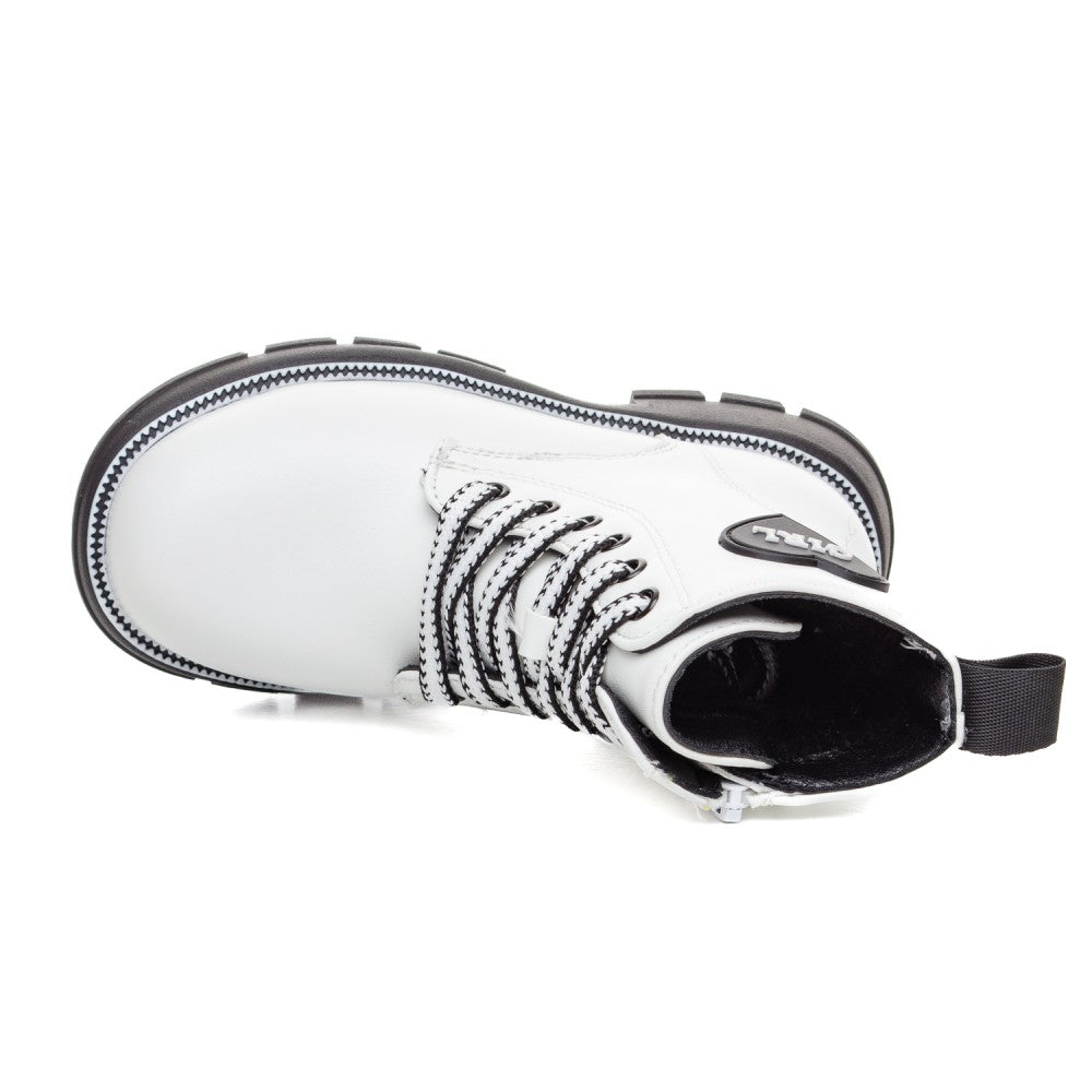 Детска Чизма 026559 White