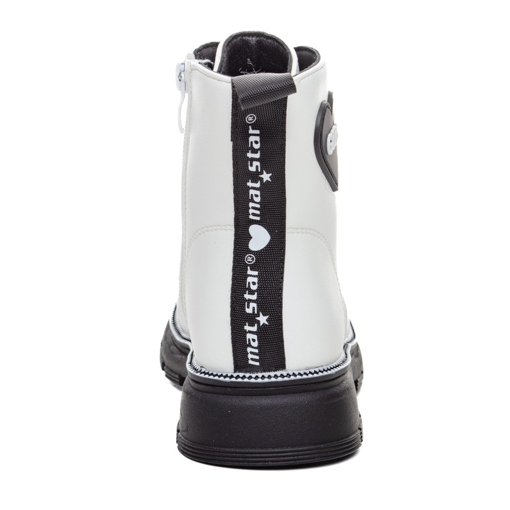 Детска Чизма 026559 White