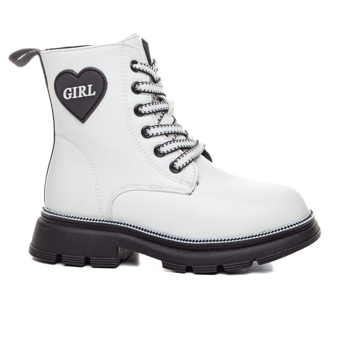 Детска Чизма 026559 White