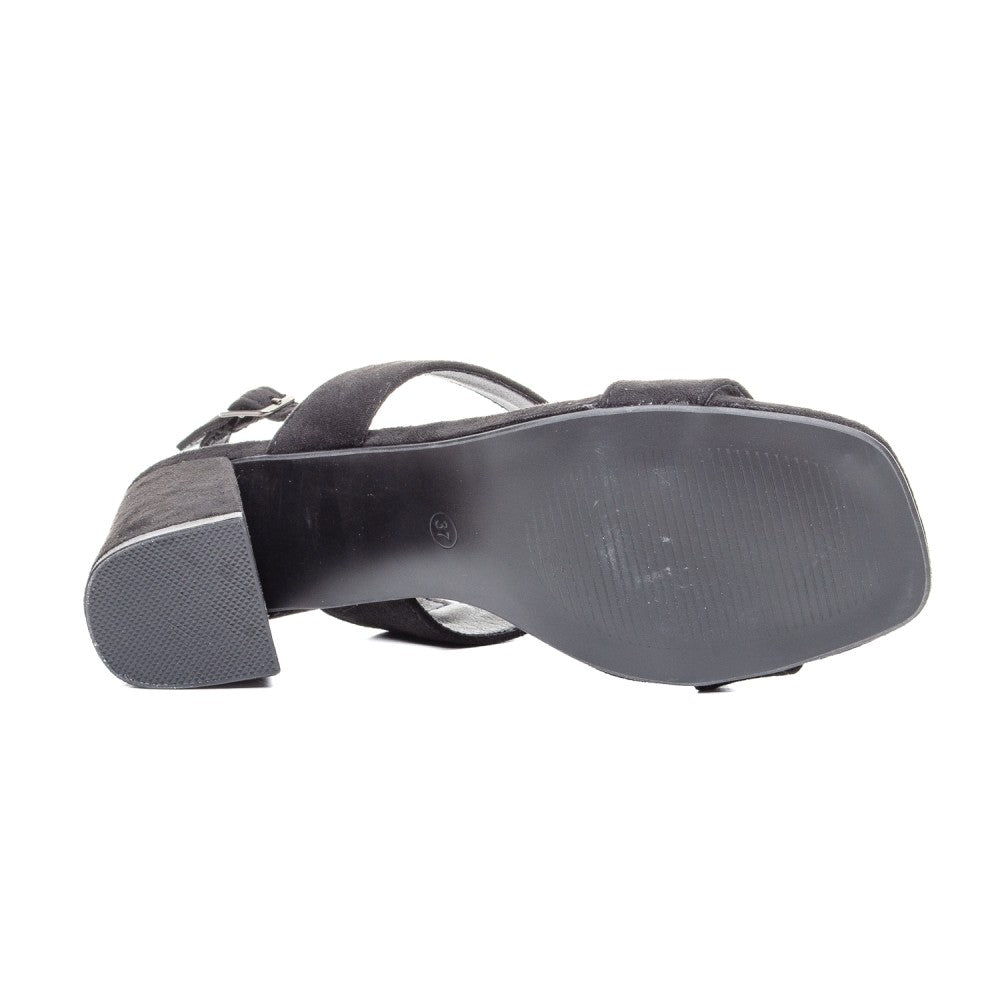 Женска Сандала 525307 Black