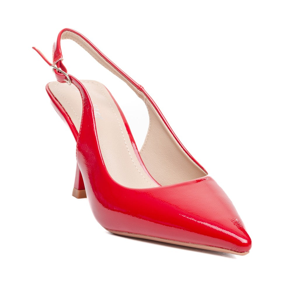 Женска Сандала 508231 Red