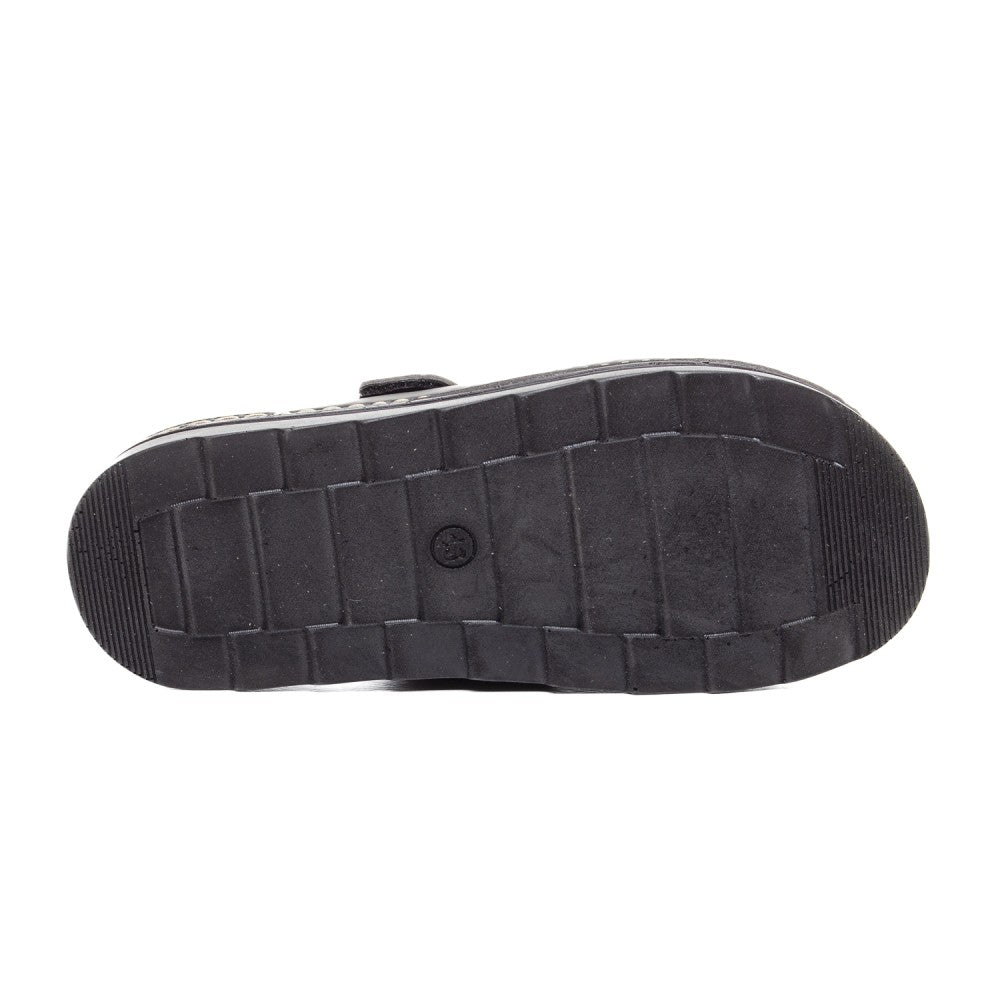 Машка Кломпа 780003 Black