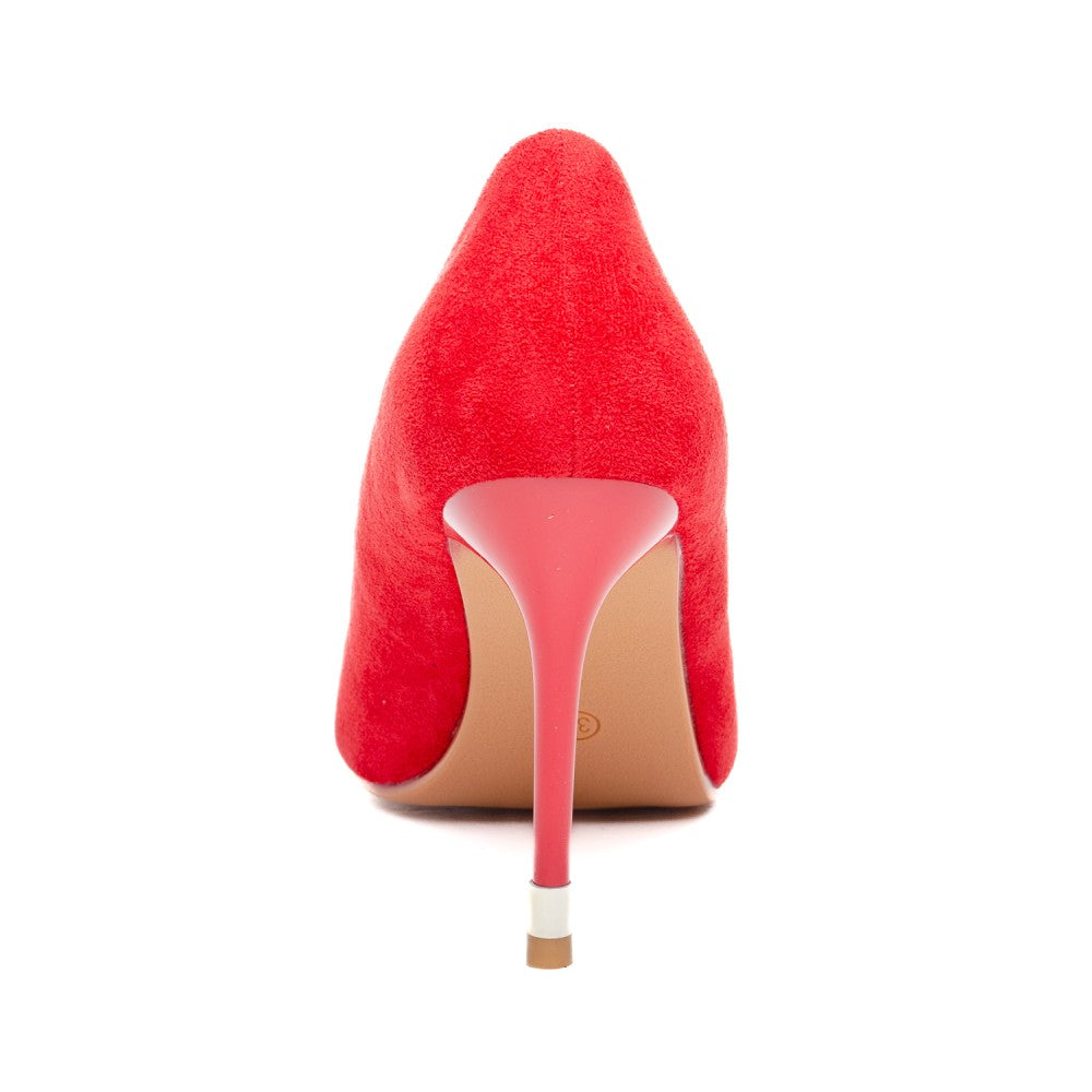 Женска Чевла 525294 Red