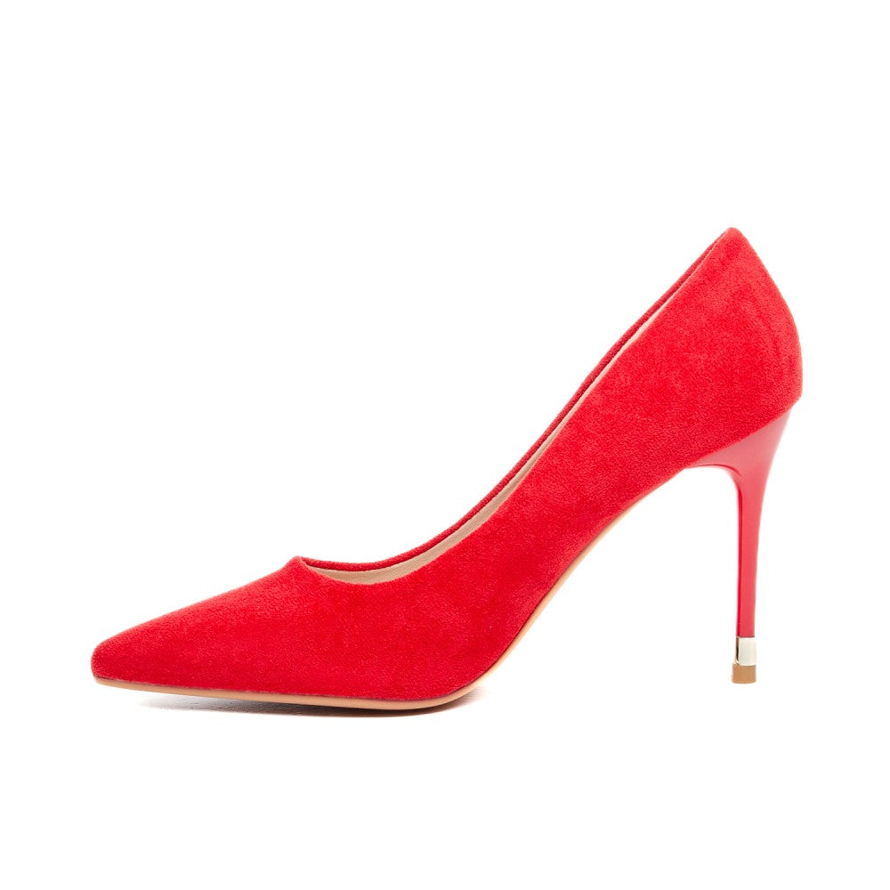 Женска Чевла 525294 Red