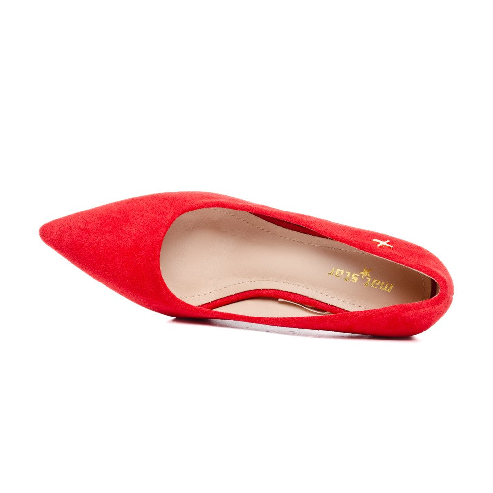 Женска Чевла 525294 Red