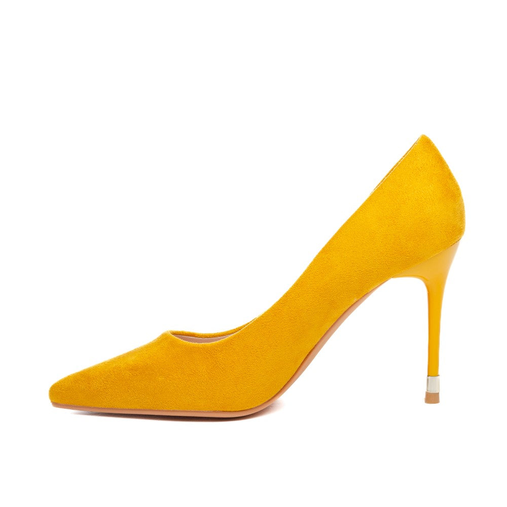 Женска Чевла 525294 Yellow