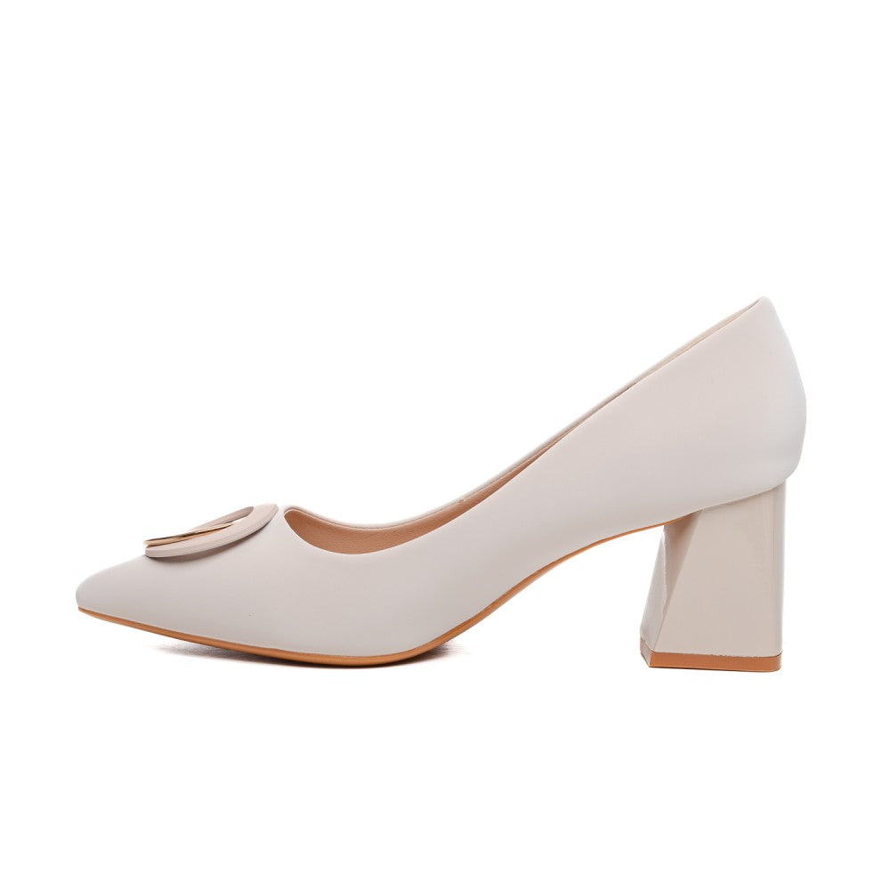 Женска Чевла 525289 Beige