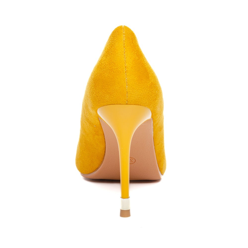 Женска Чевла 525294 Yellow