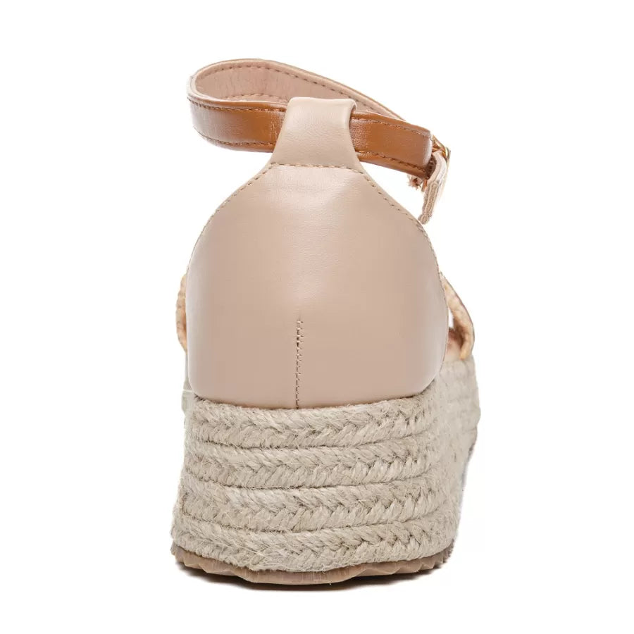 Женска Сандала 531027 Beige