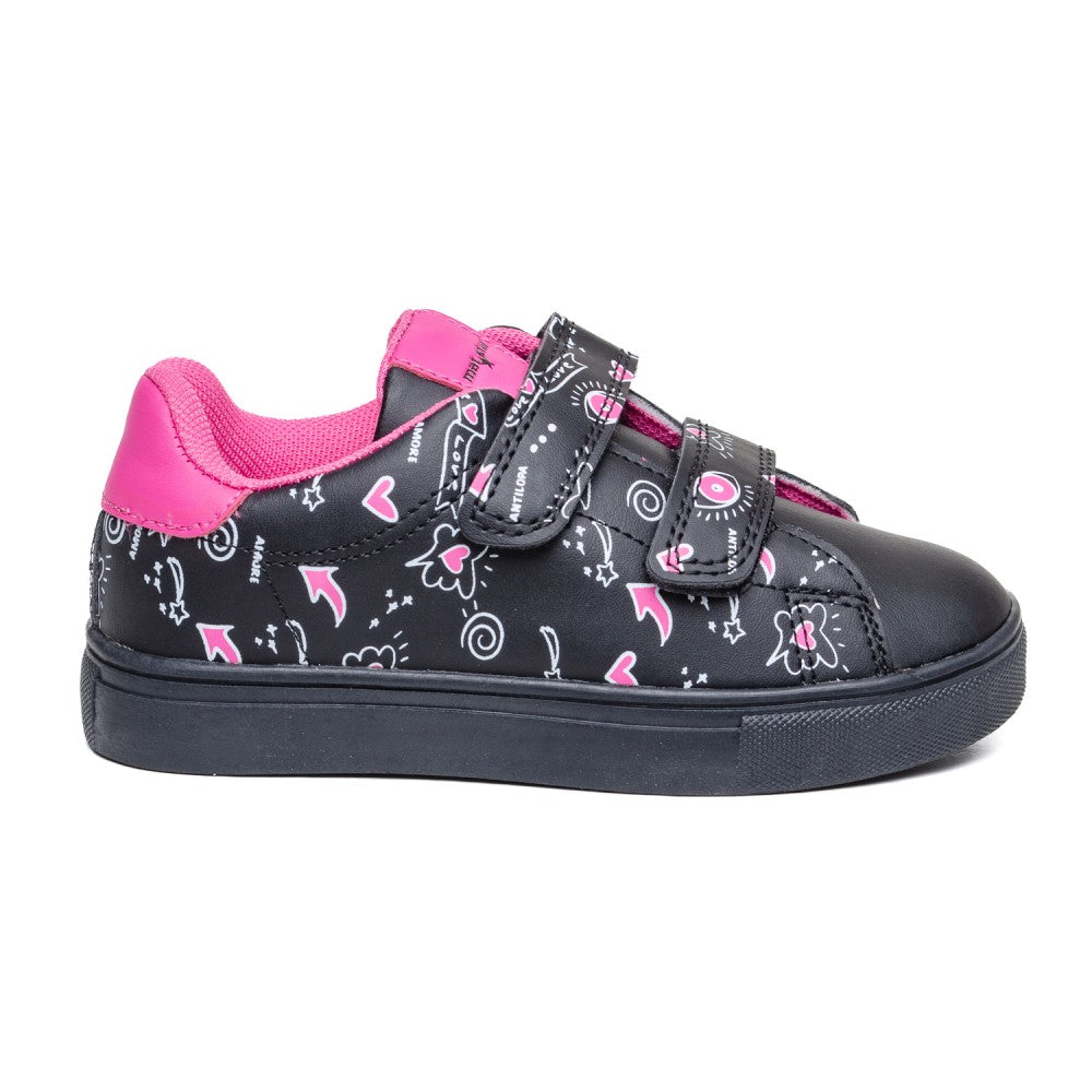 Детска Патика 016486 Black