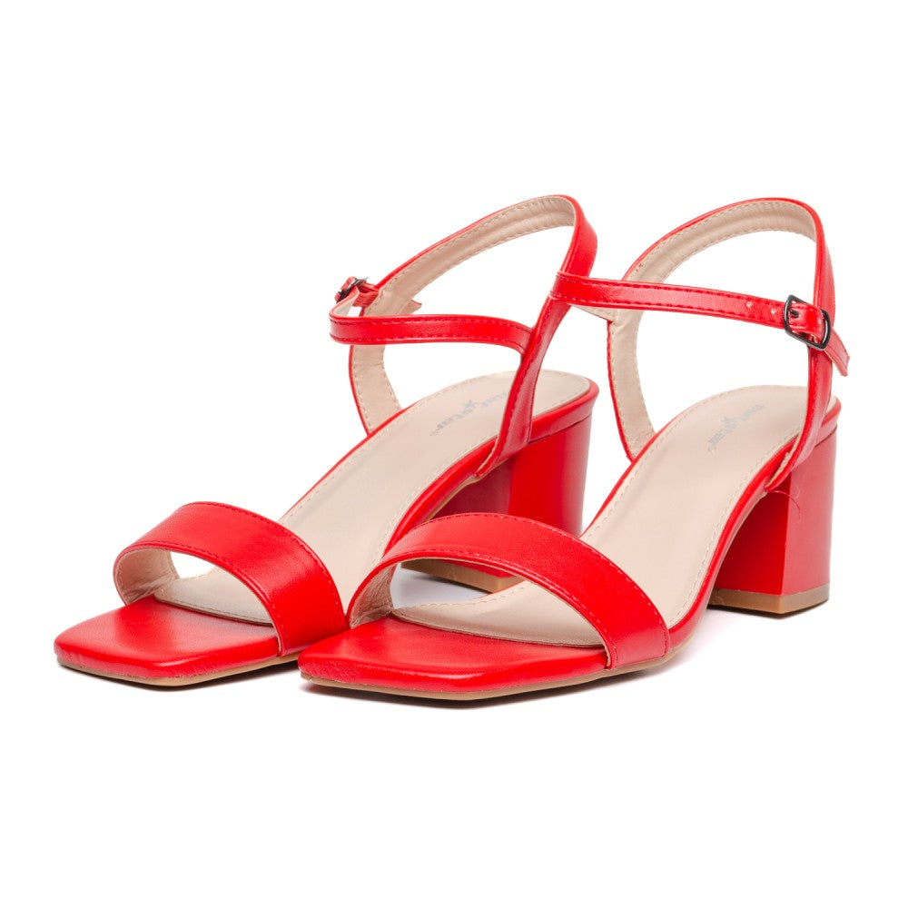 Женска Сандала 060036 Red