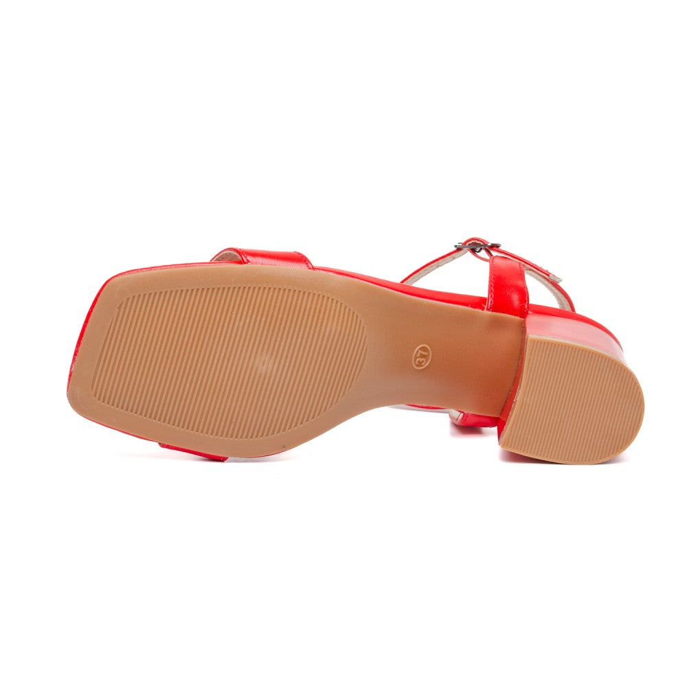 Женска Сандала 060036 Red