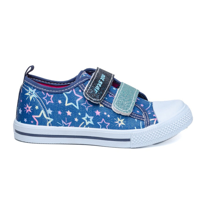 Детска Платнена Патика 012254 Navy