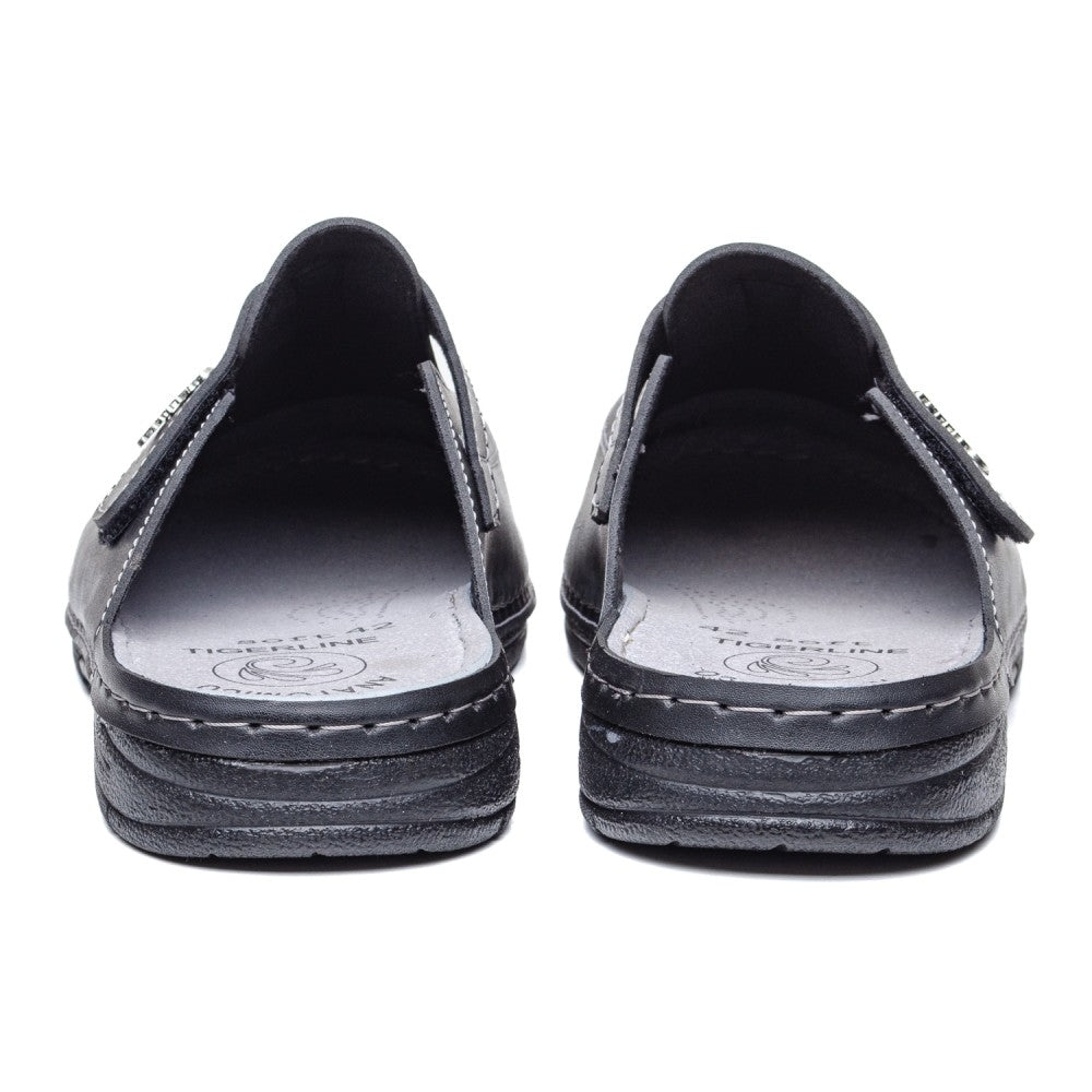 Машка Кломпа 154304 Black