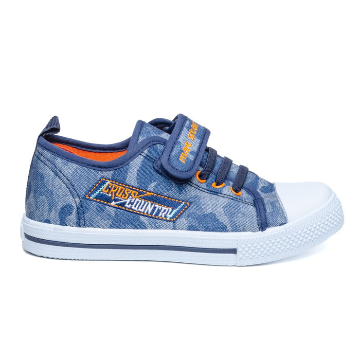 Детска Платнена Патика 012250 Navy