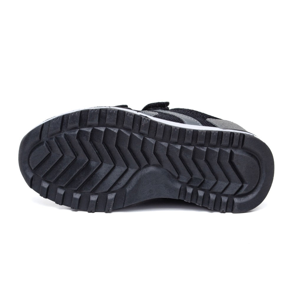 Детска Патика 016480 Black/Grey