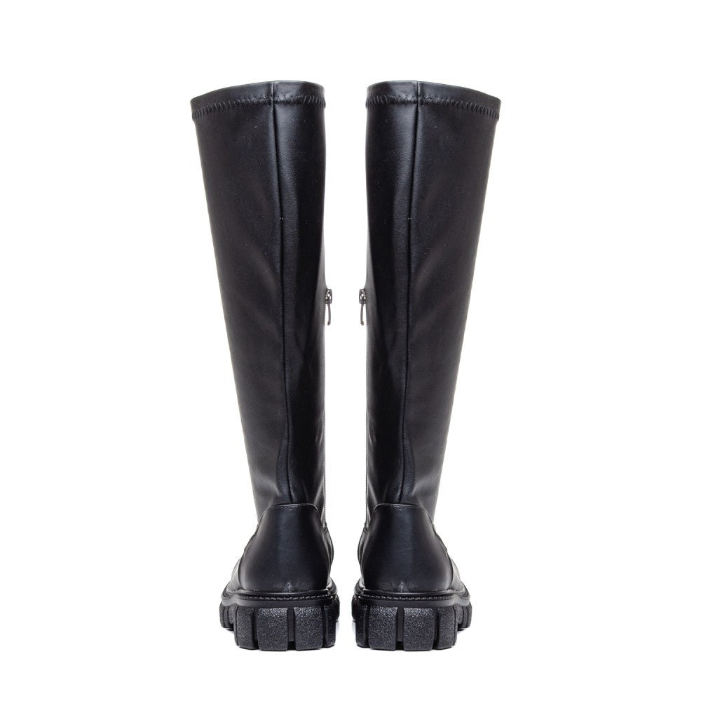 Женска Чизма 742002 Black