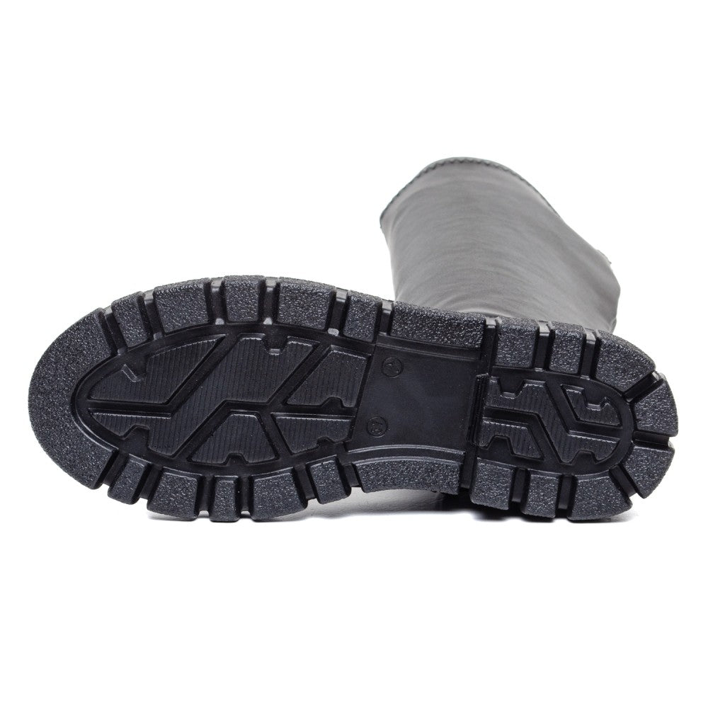 Женска Чизма 742002 Black